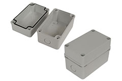 PTK Series Polycarbonate Enclosures - Bud Industries