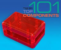 Image of Bud Industries' Pi Microcomputer Case