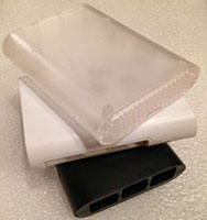 Image of Bud Industries' Raspberry Pi Microcomputer Enclosures