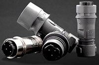 Image of Bulgin's 6000/7000 Series Connectors