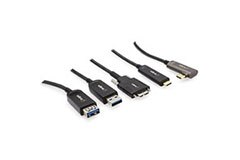 Image of Bulgin AO Series Active Optical USB Circular Data Connectors