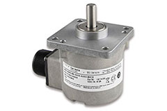 Image of BEI Sensors' H25 Optical Rotary Encoders