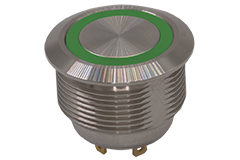 Image of C&K's ATPS22 Series Anti-Vandal Switch