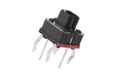 Image of C&K Components' ILS Series Integrated LED Tact Switches