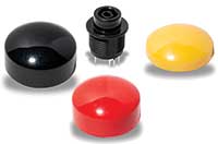 Image of C&K PNP3 Series Sealed Pushbutton Switches