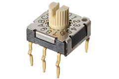 RTF Series Slim Low-Profile DIP Switches - C&K | DigiKey