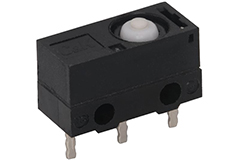 Image of C&K's ZMT Series Sealed Subminiature Snap Switches