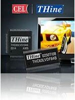 CELが提供するTHine LVDSトランスミッタおよびレシーバの画像