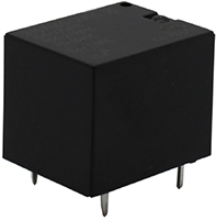 J107 Project J107 Series Relay - CIT | DigiKey