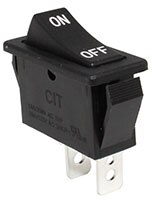 CIT Relay and Switch RN 系列发光小型摇臂开关图片