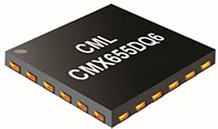 CMLMicro CMX655D 超低功耗语音编解码器的图片