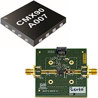 CML Micro CMX90A007 功率放大器和 EV90A007 评估板图片