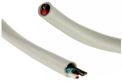 Image of CNC Tech's CL2 Rated Audio Cable
