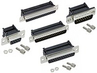 CNC Tech D-Sub 连接器图片