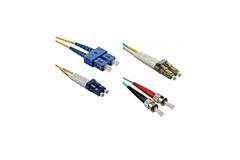 Image of CnC Tech's Fiber Optic Cable Assemblies