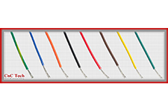 Hook Up Wire UL Styles - CNC Tech | DigiKey