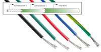 Image of CnC Tech's MPPE Insulated Hook-Up Wire