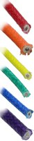 Image of CnC Tech UL 3122 Fiberglass Braided Silicone Wire