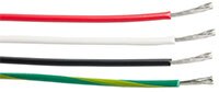 Image of CNC Tech's UL Style 1430 Hook Up Wire