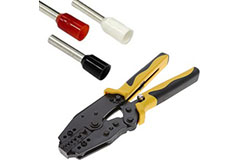 Image of CnC Tech's Wire Ferrules for Stranded Wire