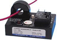 Image of CR Magnetics' CR4395 Series Current Sensing Relays