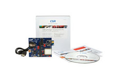 Image of Qualcomm's μEnergy® Development Kit