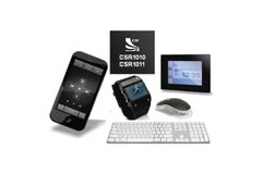 Image of Qualcomm's µEnergy® Bluetooth Low Energy Platform