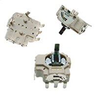 Image of CTS Electronic Components' 254 Series Micro-stick™ Controller