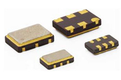Image of  CTS' Miniature High Frequency Fundamental VCXOs