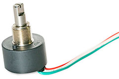 Image of CTS' Series 285 Non-Contacting Rotary Position Sensor