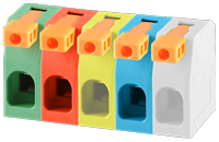 Digikey Lever Set Lever-Actuated Terminal Blocks - Same Sky| DigiKey