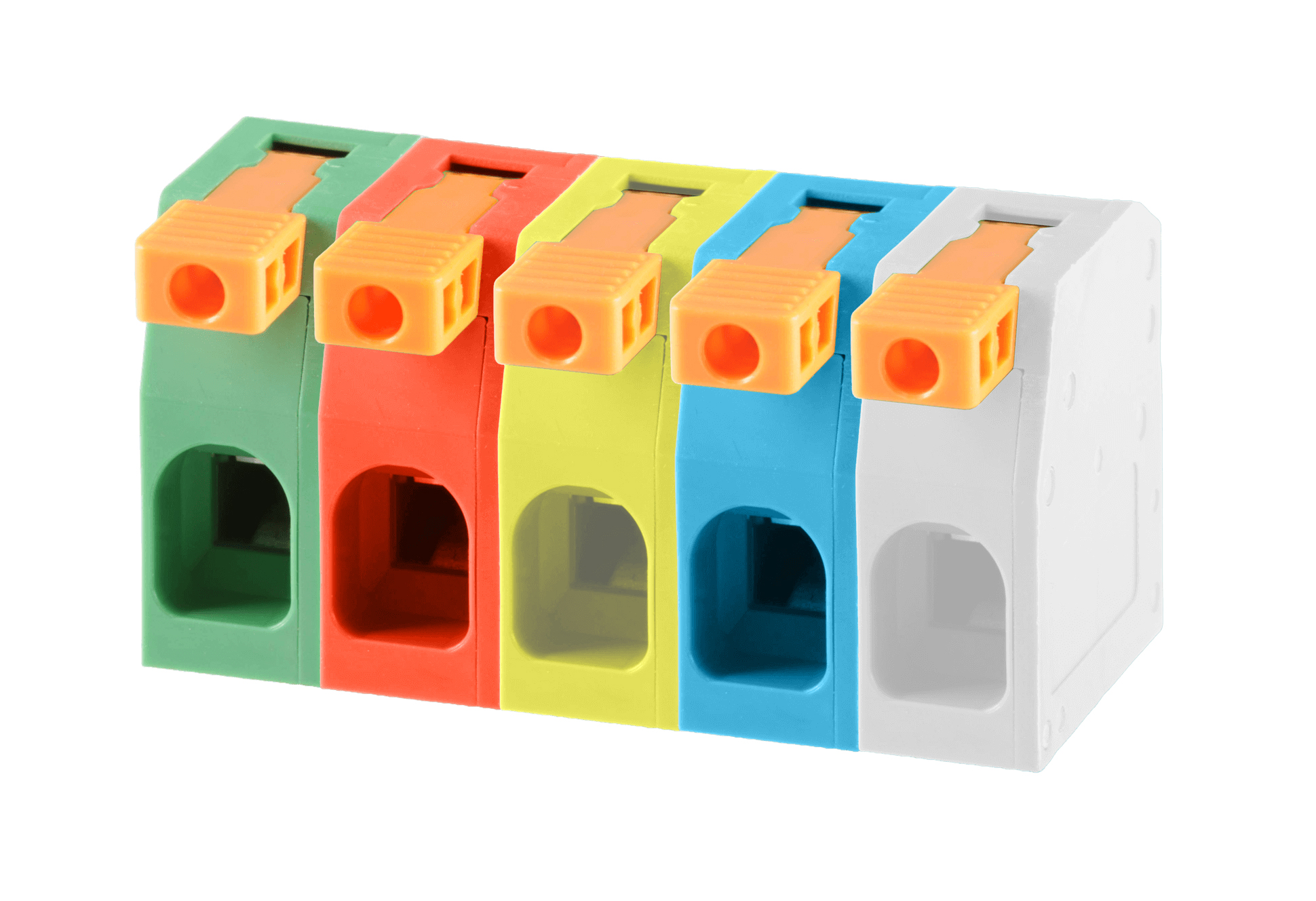 Digikey Lever Set Lever-Actuated Terminal Blocks - Same Sky| DigiKey