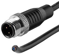 Image of Same Sky's M12 Circular Cable Assemblies