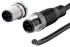 M12 Connectors and Cable Assemblies - Same Sky | DigiKey