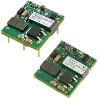 Image of CUI's 15 W and 25 W Isolated DC-DC Converters