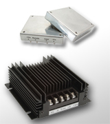 Image of Bel Power Solutions / CUI branded 4:1 Input DC-DC Converters