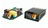 Image of CUI Inc's Baseplate-Cooled AC-DC Power Supplies