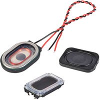 Same Sky 的 CDS 系列矩形微型揚聲器