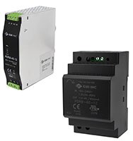 Image of CUI's OVC III Power Supplies