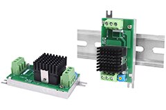 Image of CUI DQC30-T/DIN Series DC/DC Converters