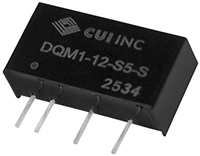 Image of CUI M1-S Series DC/DC Converters