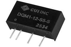 Image of Bel Power Solutions DQM1-S Series DC/DC Converters
