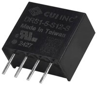 Image of CUI DQS1-S/DRS1-S DC-DC Converters