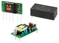 Image of CUI Low-Power Board-Mount AC-DC Power Supplies