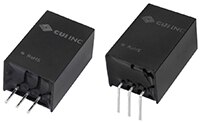 Image of CUI's P78-500/P78-500R Series Non-Isolated DC/DC Converters
