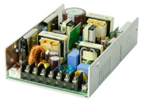Image of CUI Inc's PCM-400 Series 400 W AC-DC Power Supplies