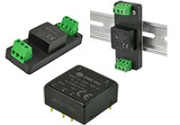 Image of CUI's PDQE10 Series Isolated DC-DC Converters