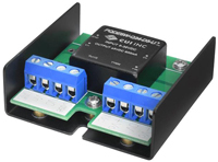 Image of CUI's PQDE6W-U Series DC/DC Converter