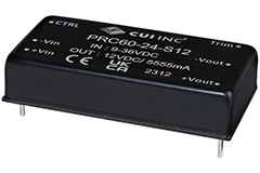 Convertidores de CC/CC de la serie PRC40/PRC60 - Bel Power Solutions ...