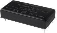 Image des convertisseurs CC/CC séries PRC40W/PRC60W de CUI Inc